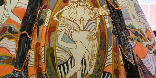 Aan de rand van de hemel: Visioenen.