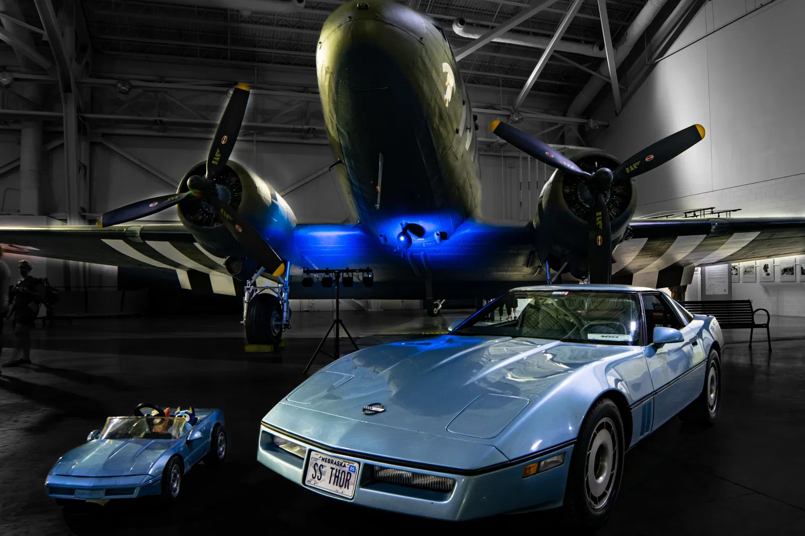 Strategic Air Command & Aerospace Museum