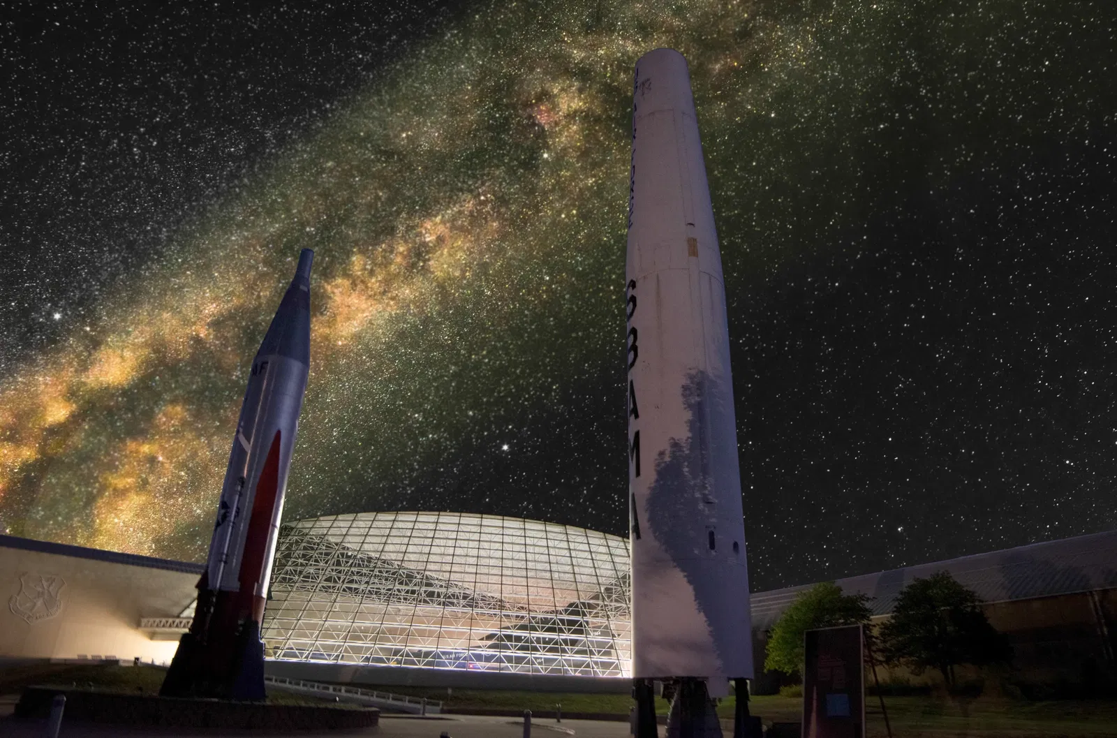 Strategic Air Command & Aerospace Museum