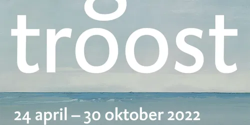 Ogentroost - Uit de kunstcollectie van het UMCG