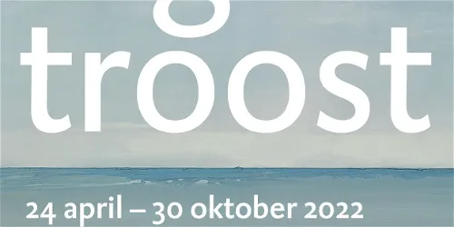 Ogentroost - Uit de kunstcollectie van het UMCG