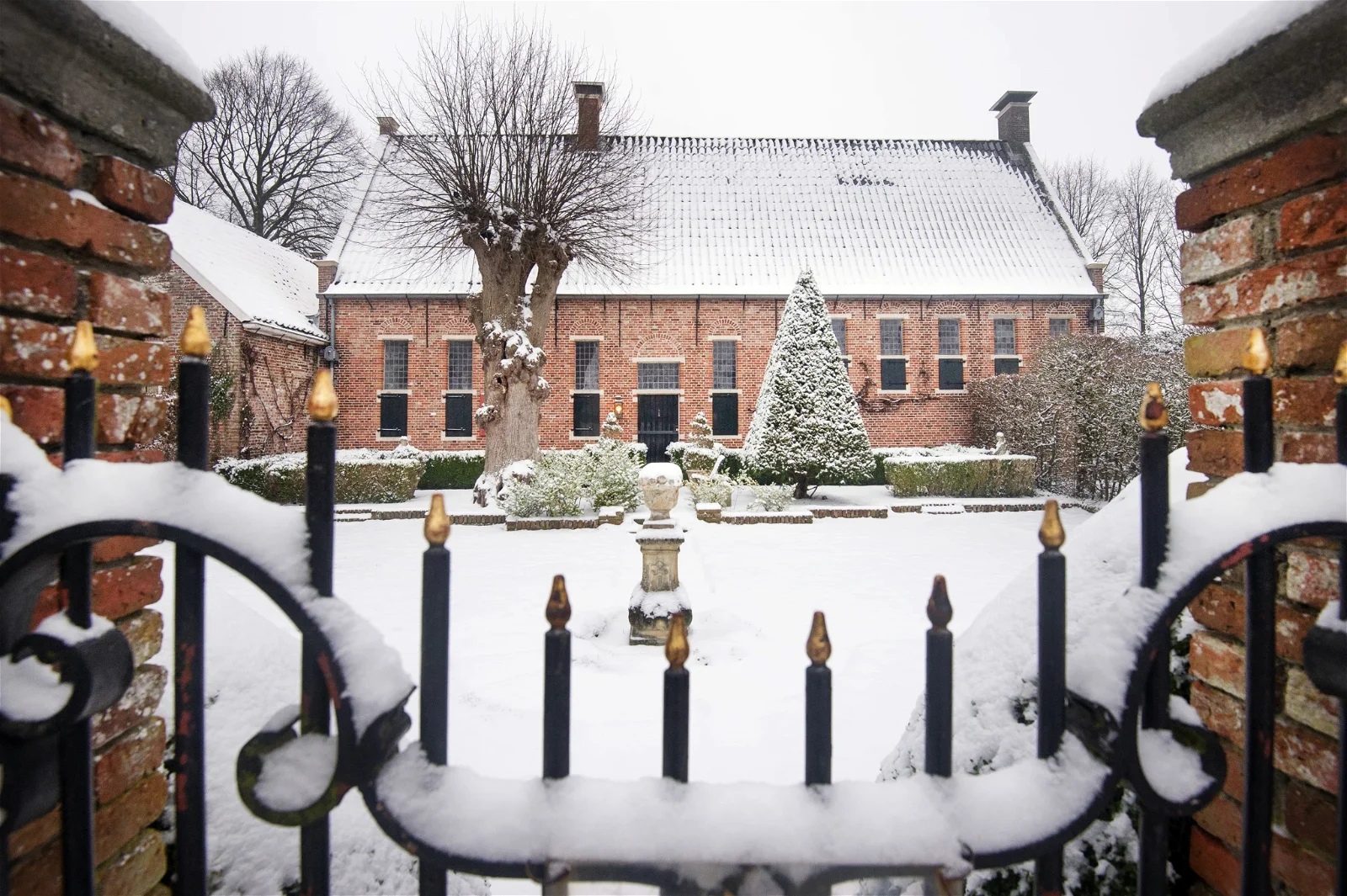 Museum De Buitenplaats