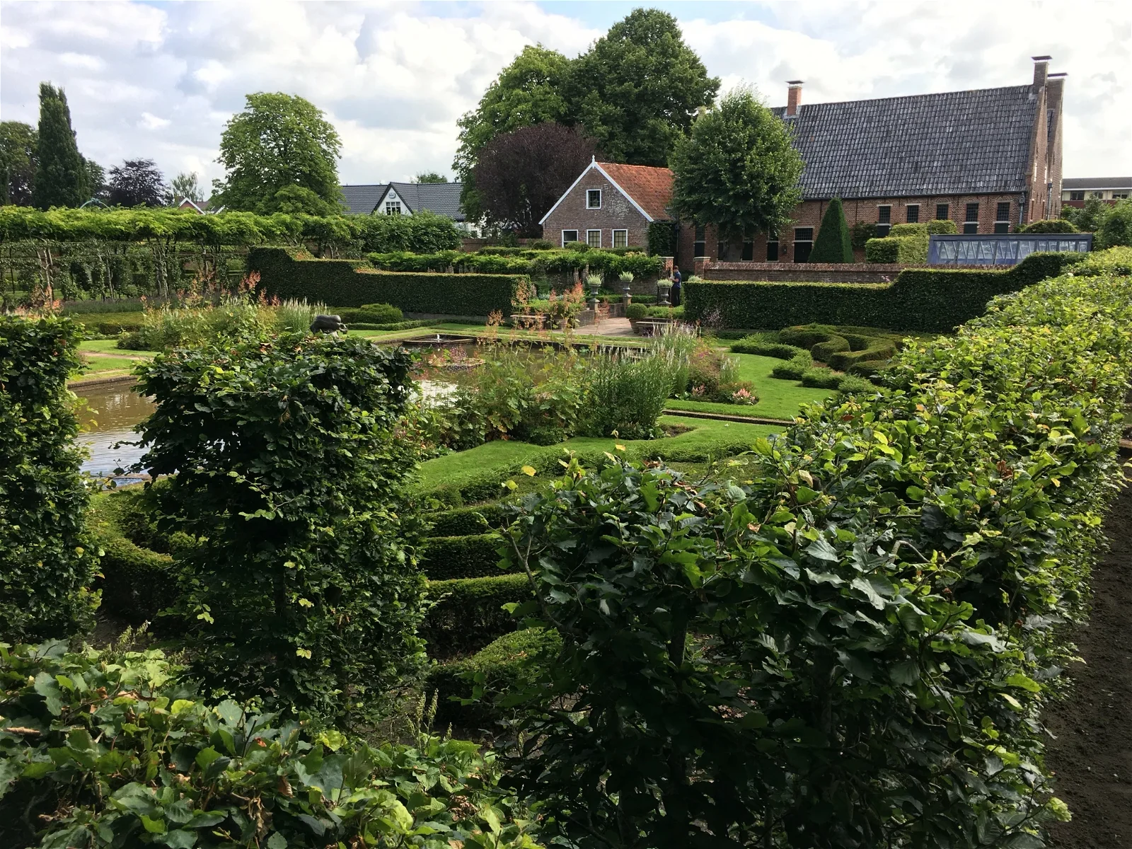 Museum De Buitenplaats