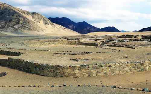 Ciudad Sagrada de Caral