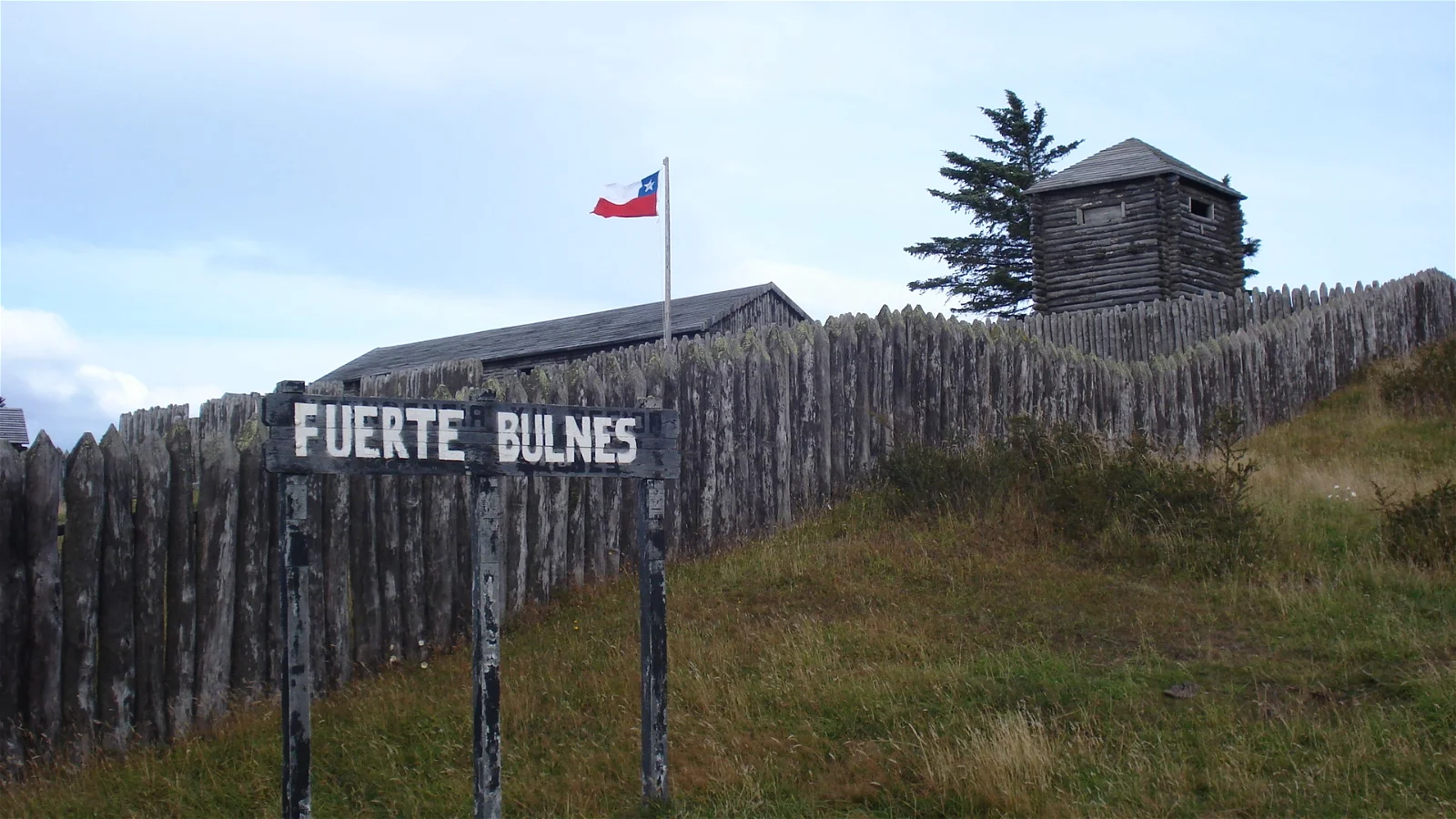 Bulnes Fort