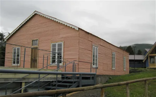 Martin Gusinde Anthropological Museum