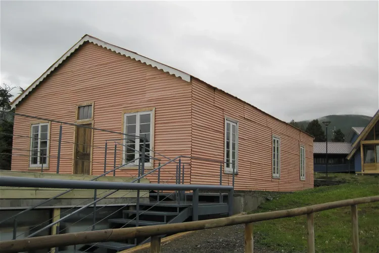Martin Gusinde Anthropological Museum