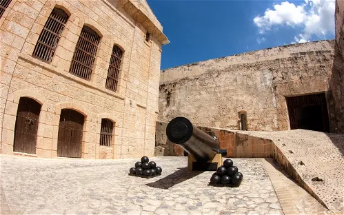 Tres Reyes del Morro's Castle