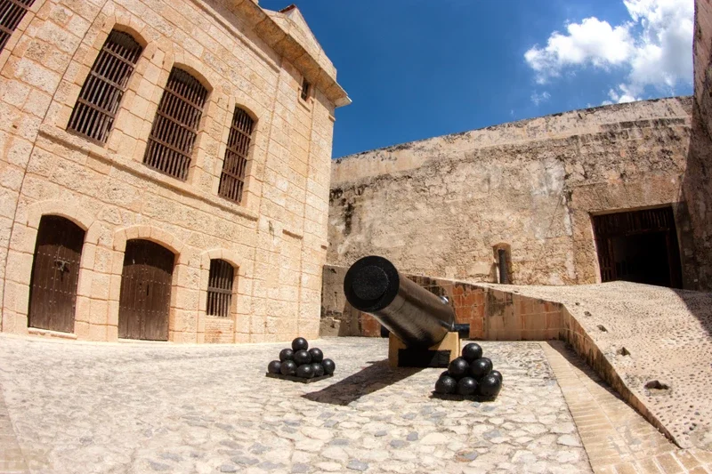 Tres Reyes del Morro's Castle