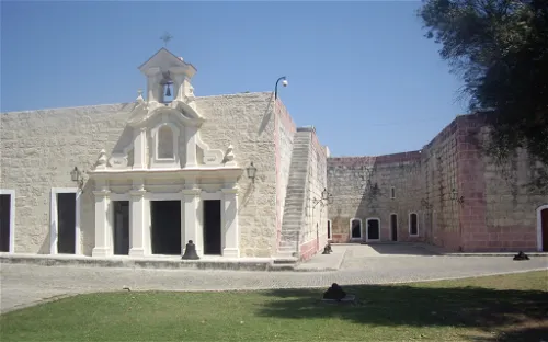 Fortaleza de San Carlos de la Cabaña