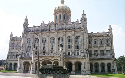 Museum of the Revolution (Cuba)