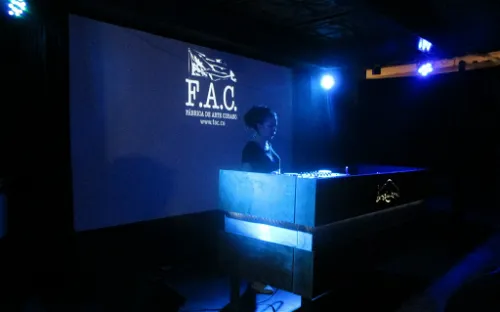 Fábrica de Arte Cubano