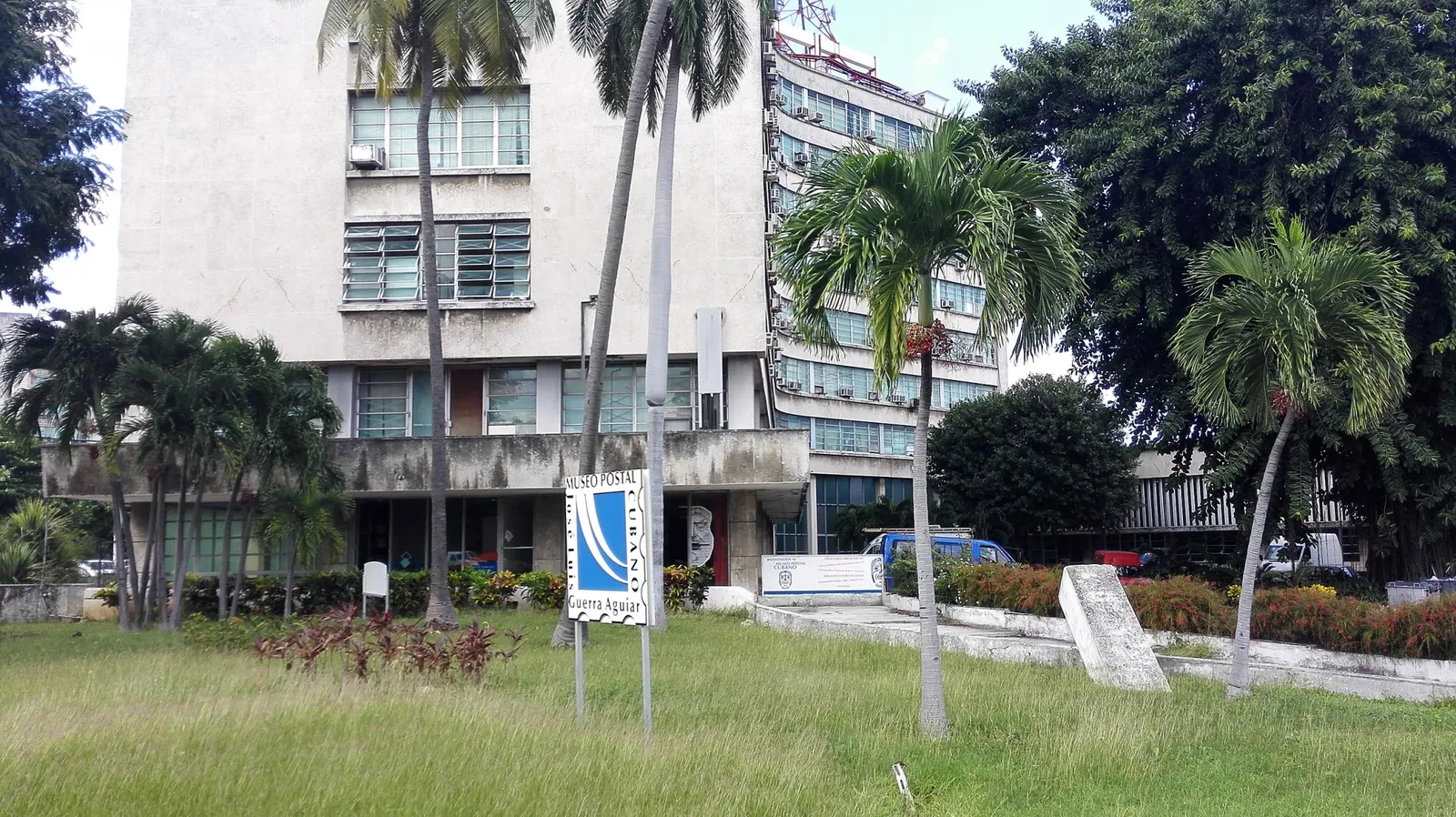 Museo Postal de Cuba
