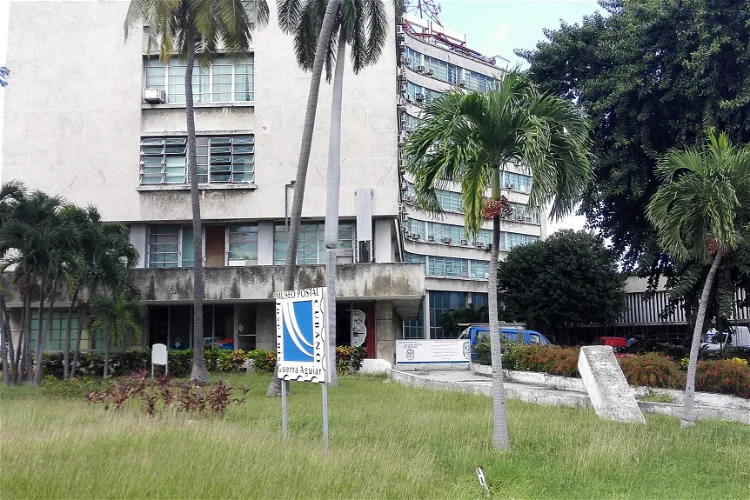 Museo Postal de Cuba