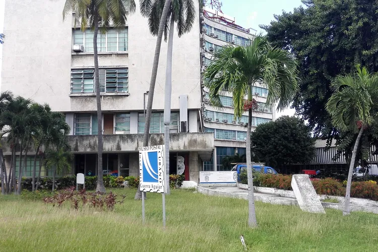 Museo Postal de Cuba