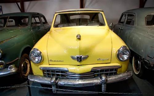 Auto Museum Moncopulli