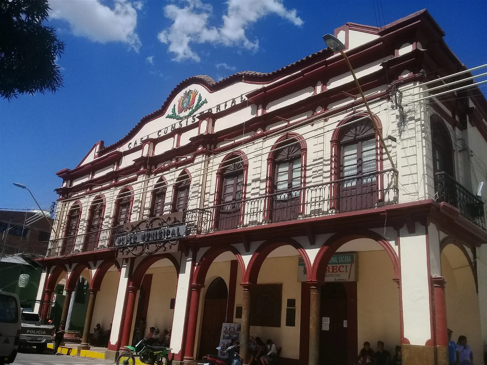 Museo Municipal de SACABA