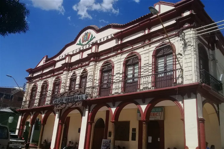 Museo Municipal de SACABA