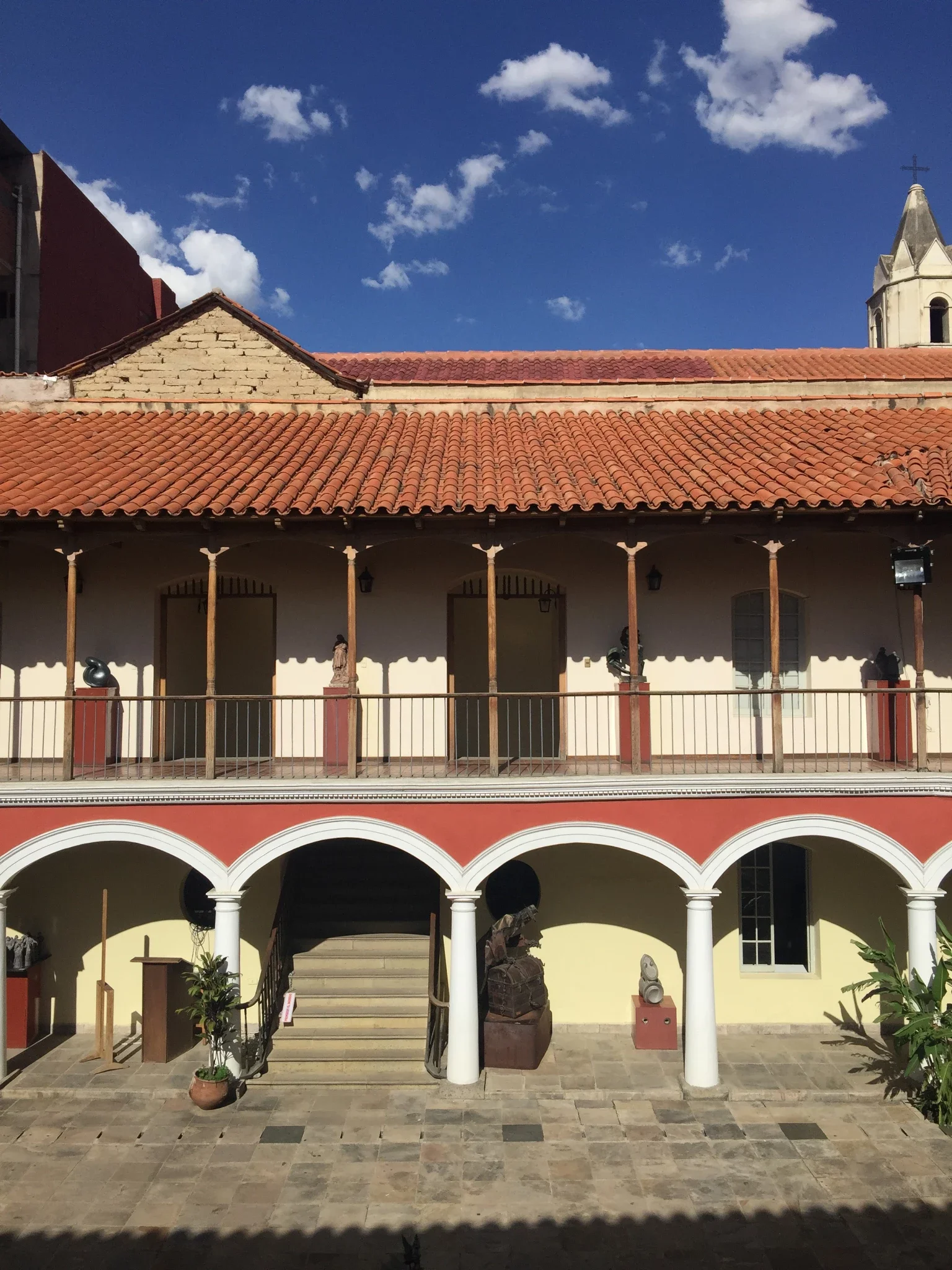 Casona Santivañez Museum