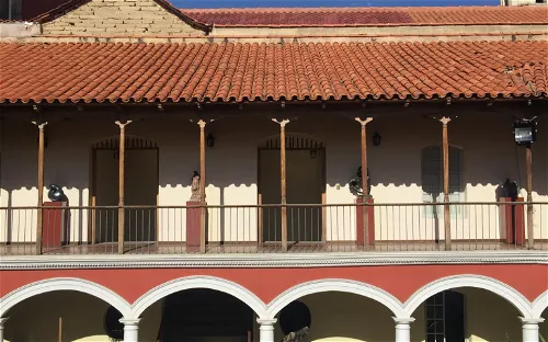 Casona Santivañez Museum