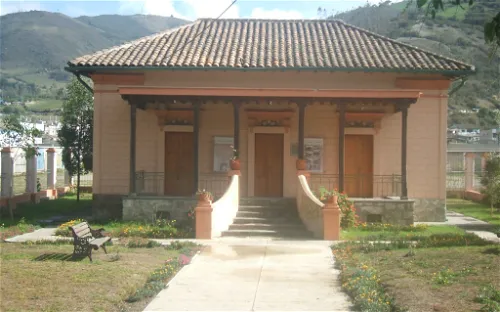 Museo "Casa Carlota Jaramillo"