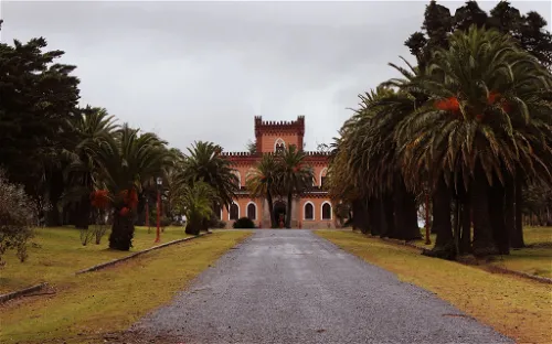 Francisco Piria Castle