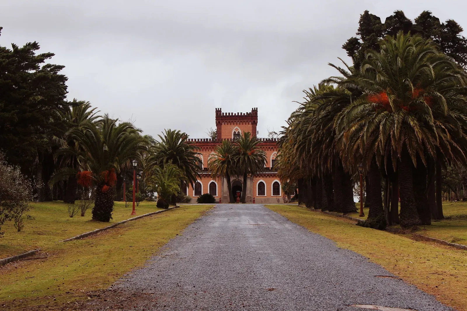 Francisco Piria Castle: Where Alchemy Meets Architecture in Uruguay