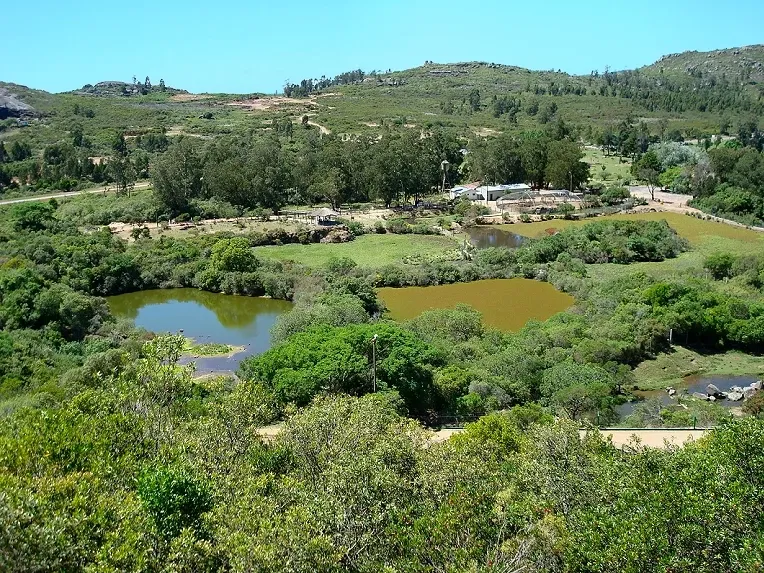 Reserva de Fauna y Parque Cerro Pan de Azúcar