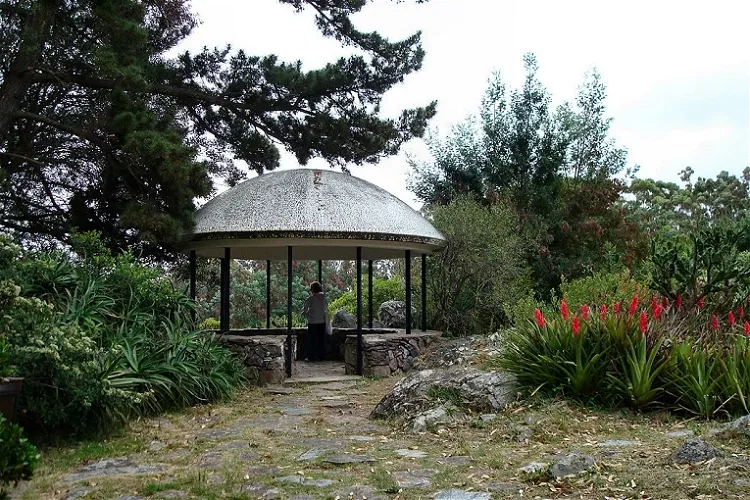 Lussich Arboretum