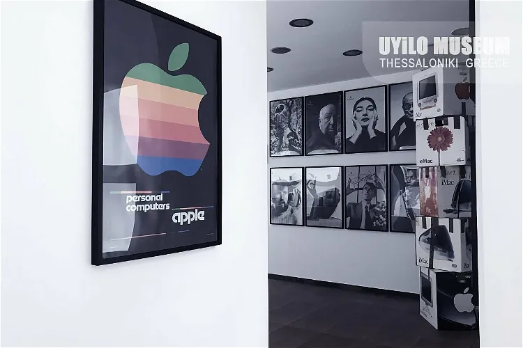 UYiLO MUSEUM - Apple Museum - Different Museum