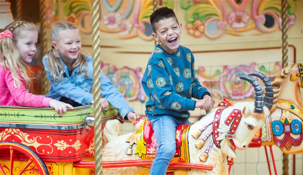 Oudhollandse kermis