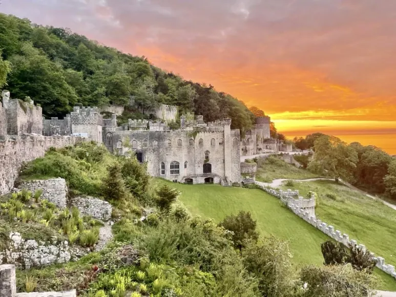 Gwrych Castle Abergele Besucherinformationen Bewertungen gwrych-castle-abergele-besucherinformationen-bewertungen