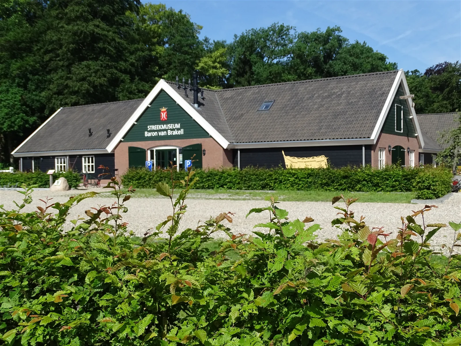 Streekmuseum Baron van Brakell