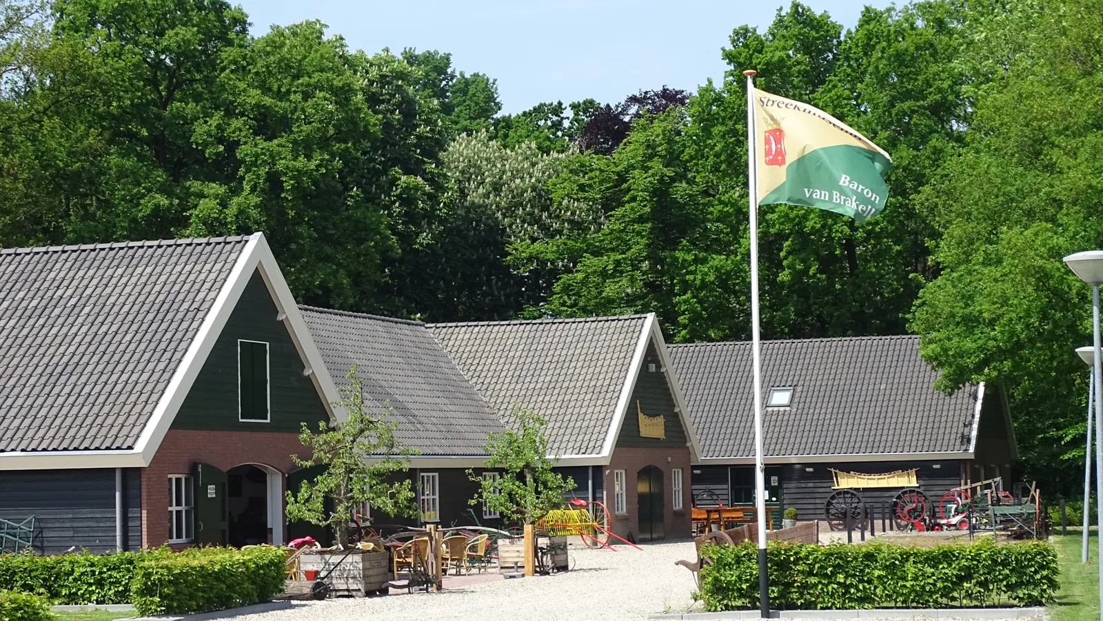 Streekmuseum Baron van Brakell