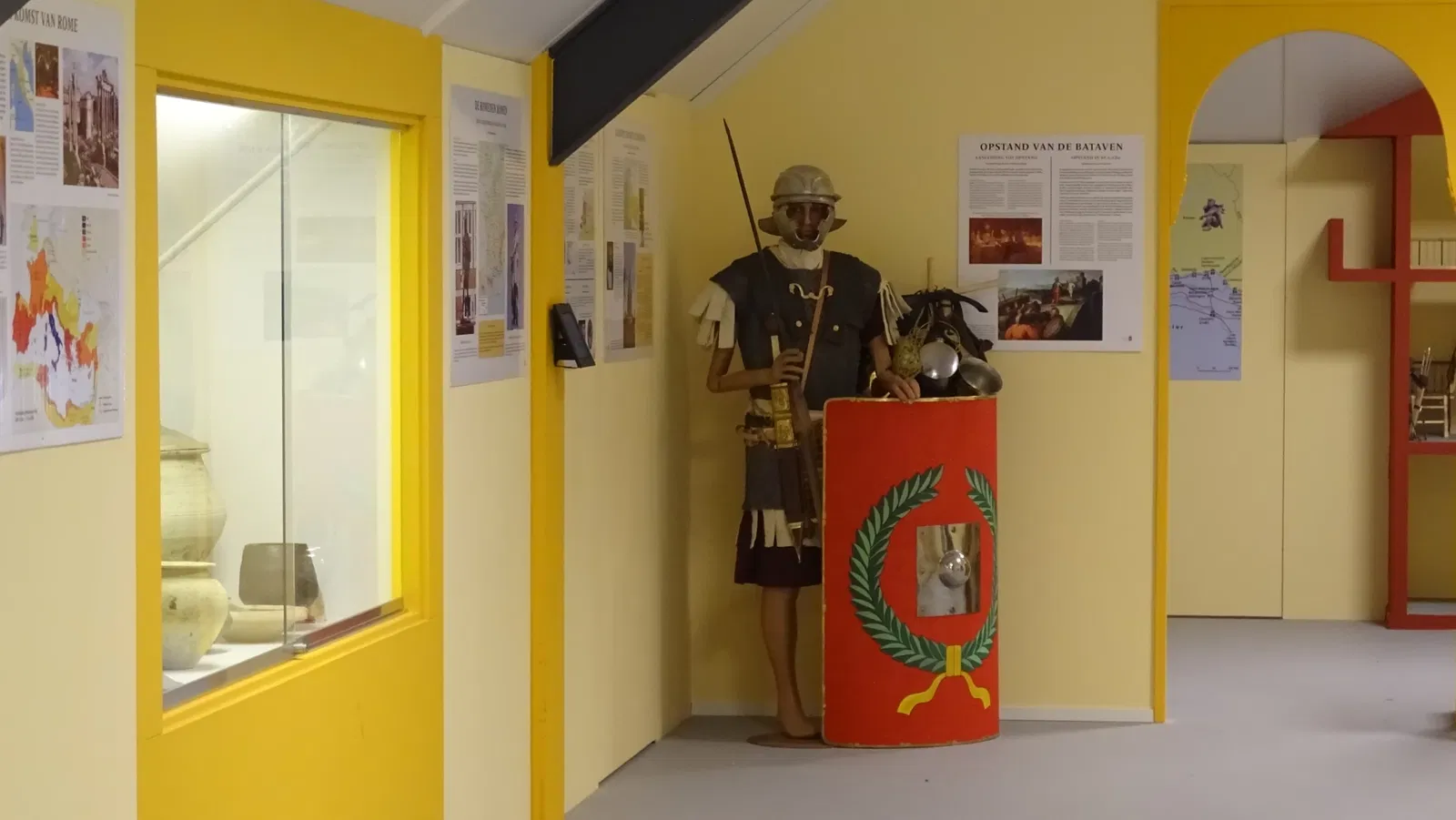 Streekmuseum Baron van Brakell