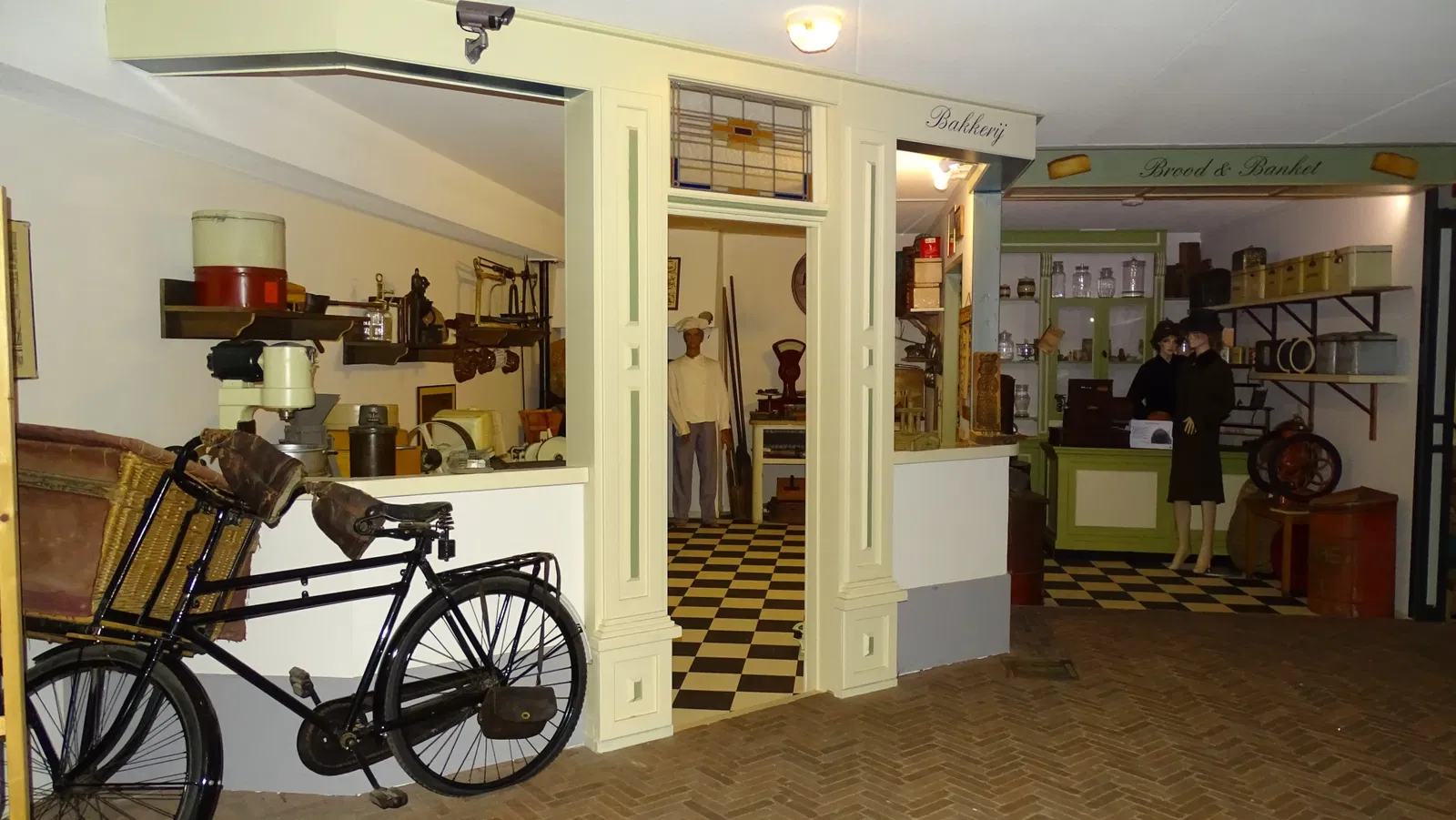 Streekmuseum Baron van Brakell