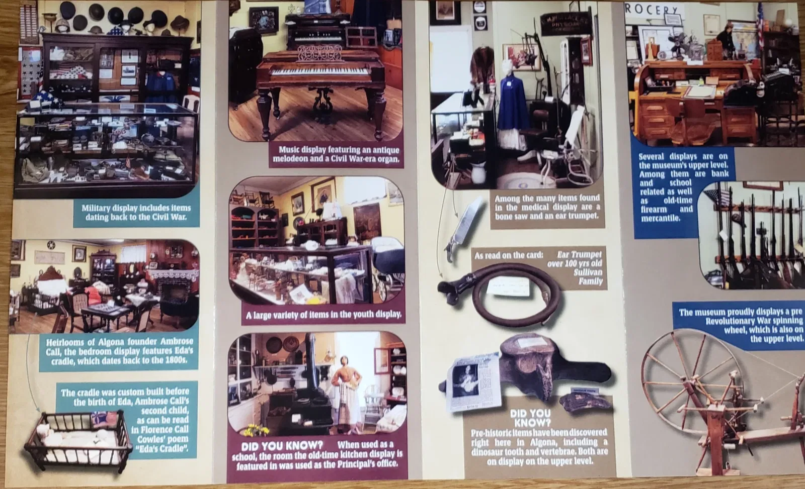 Kossuth County Historical Museum