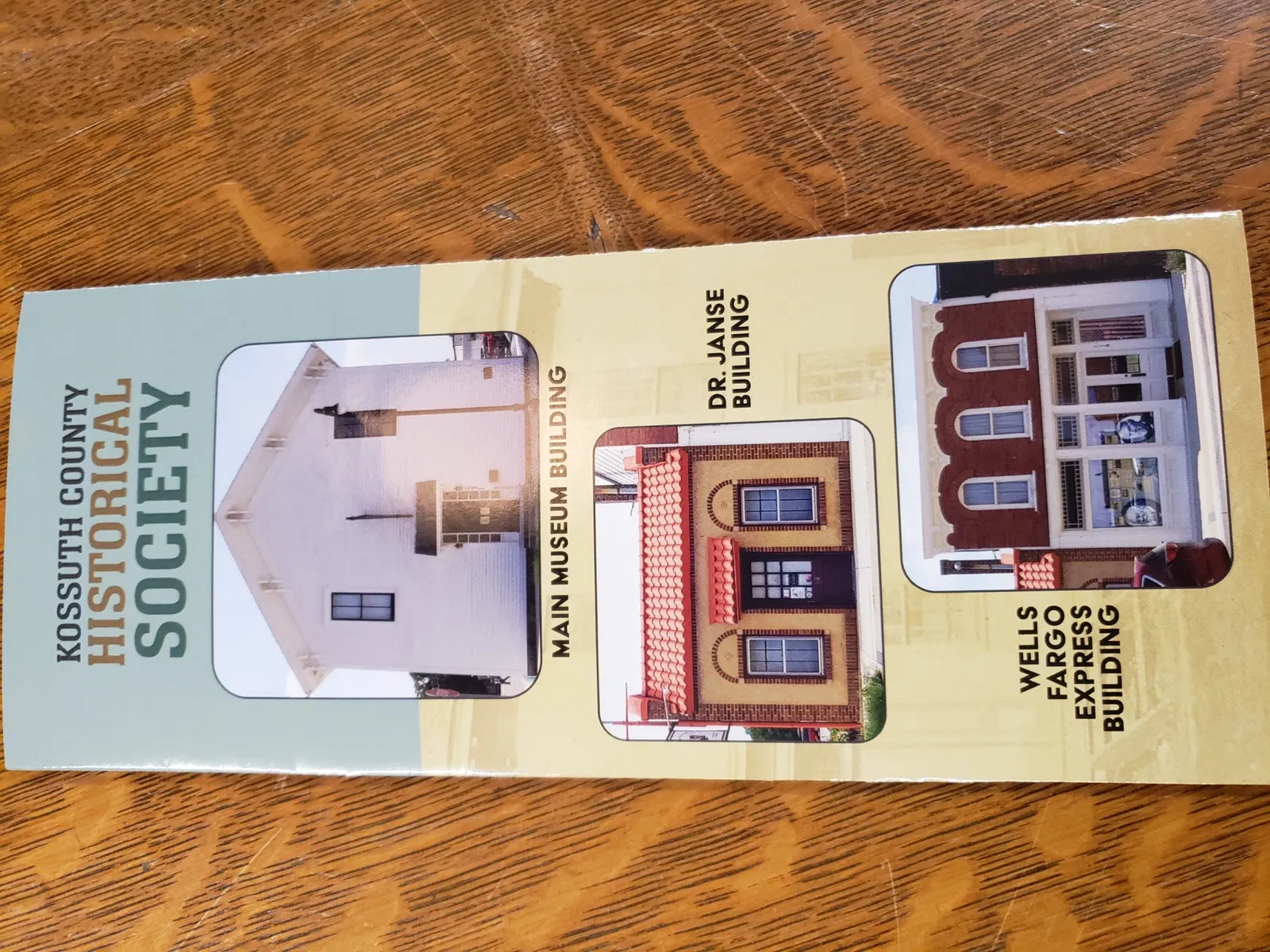 Kossuth County Historical Museum