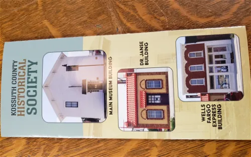 Kossuth County Historical Museum