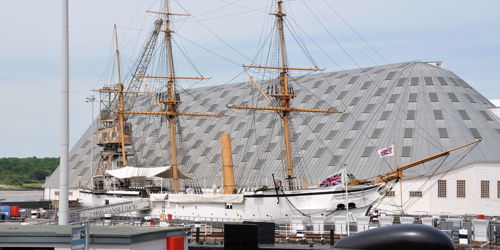 The Game Is Afoot: Become a Dockyard Detective This Summer