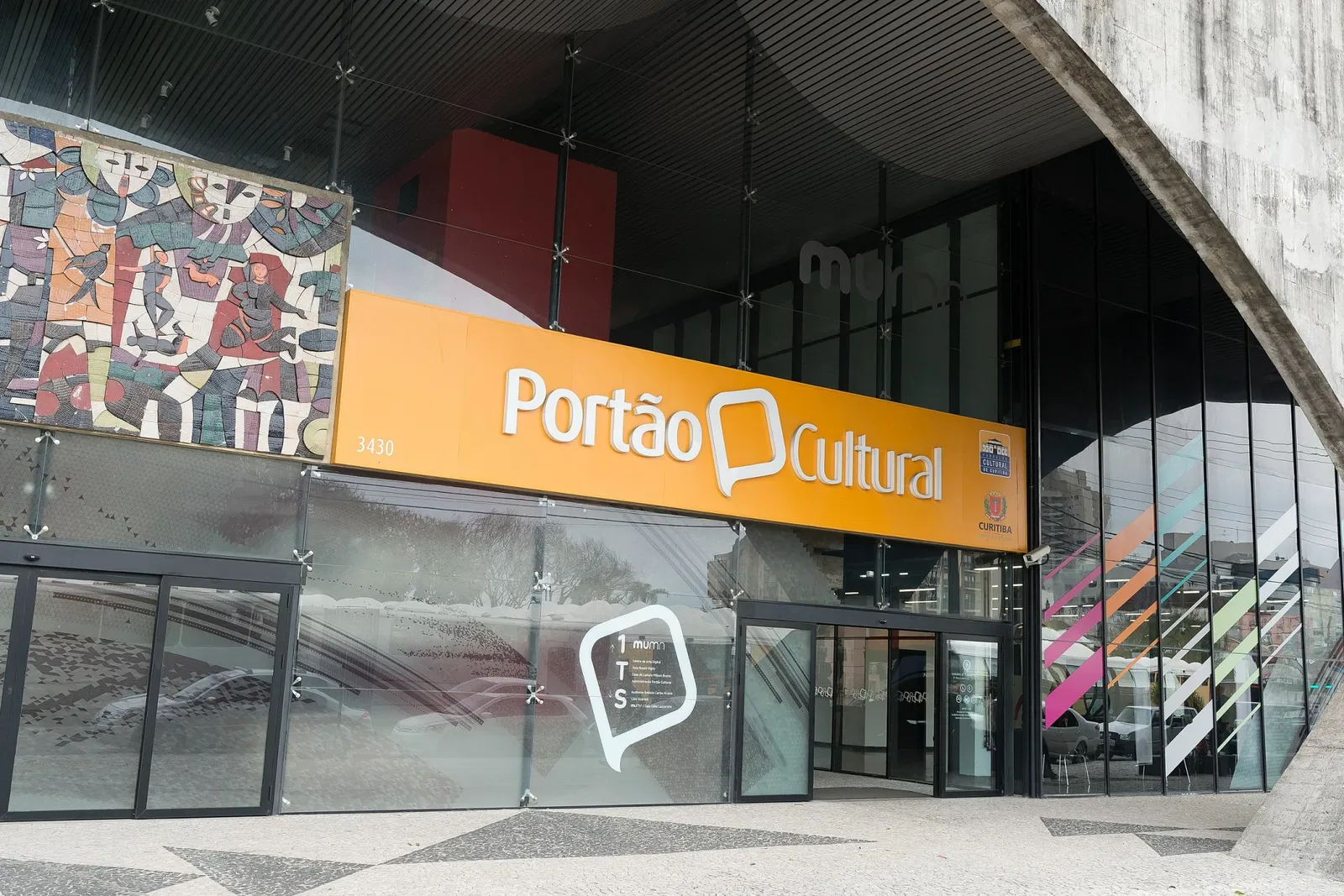 Portão Cultural