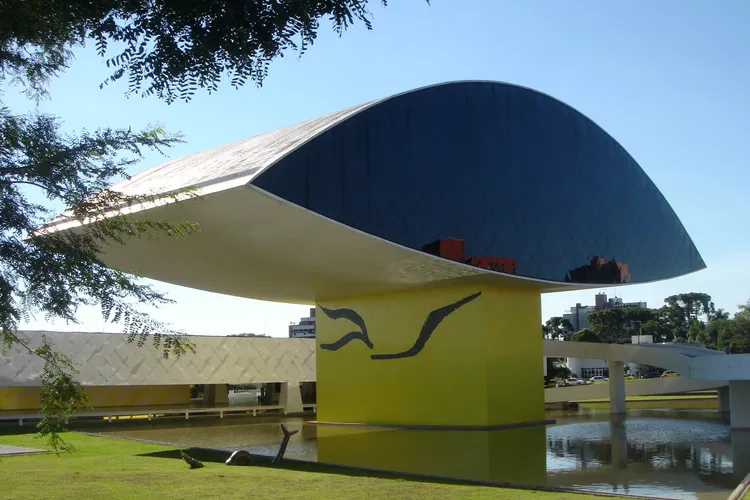 Museo Oscar Niemeyer