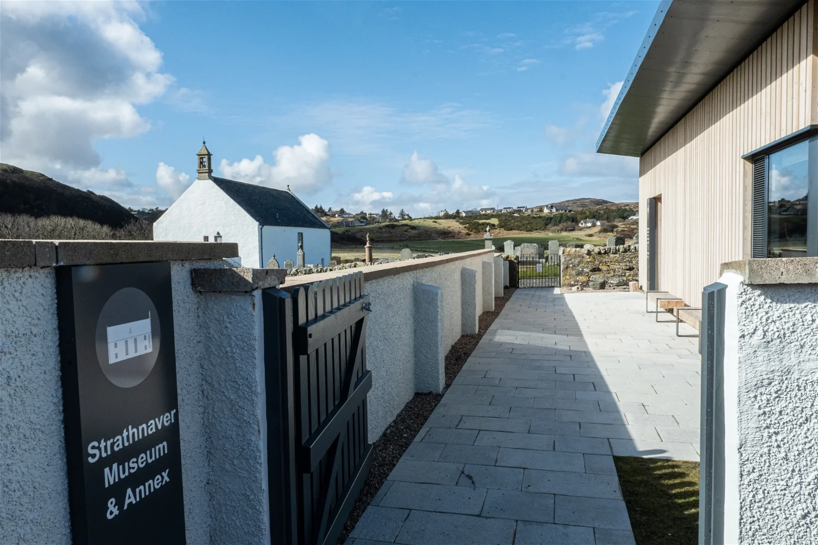 Strathnaver Museum