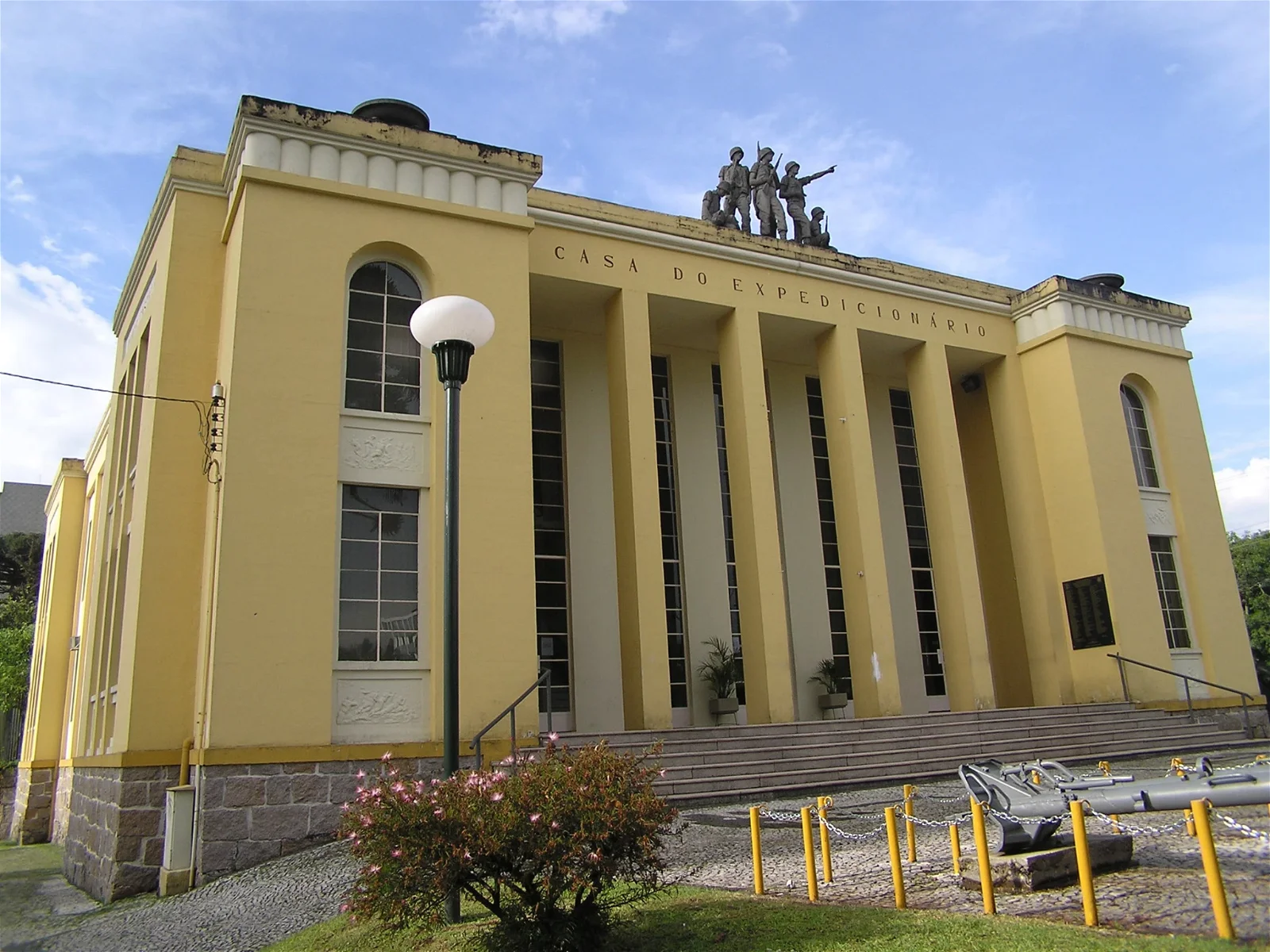 Museo del Expedicionario