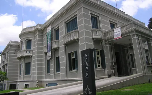 Museu Paranaense