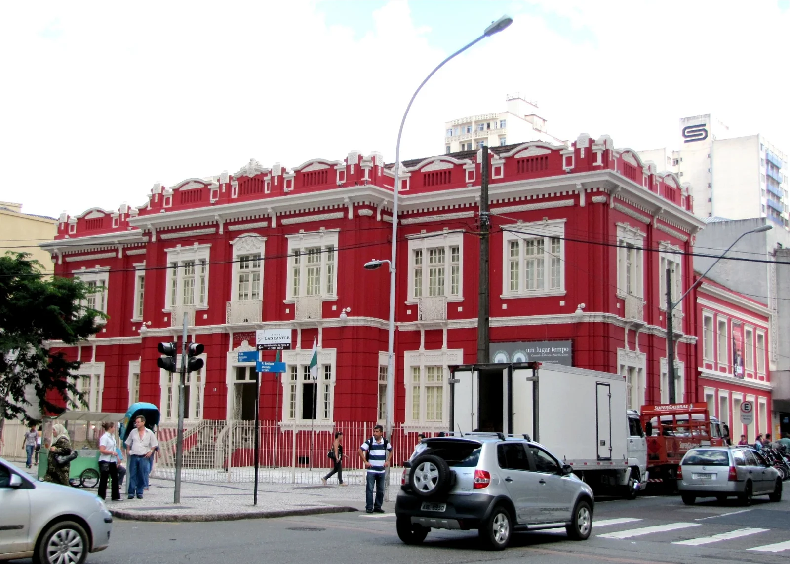 Museu de Arte Contemporânea do Paraná