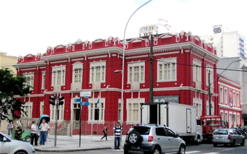 Museu de Arte Contemporânea do Paraná