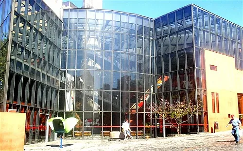 Memorial de Curitiba