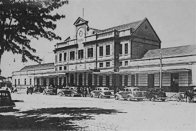 Railway Museum