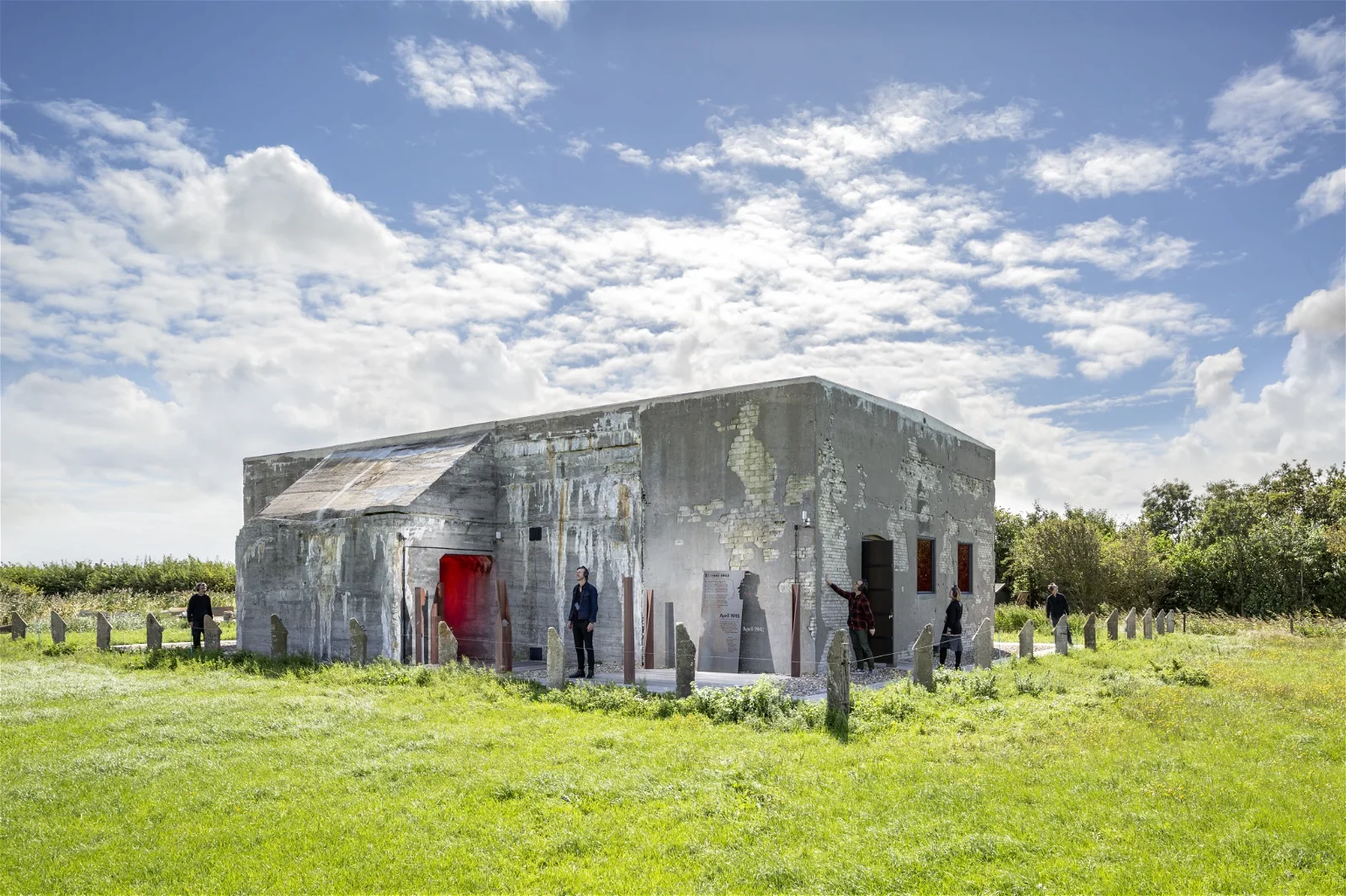Luchtvaart- & Oorlogsmuseum Texel